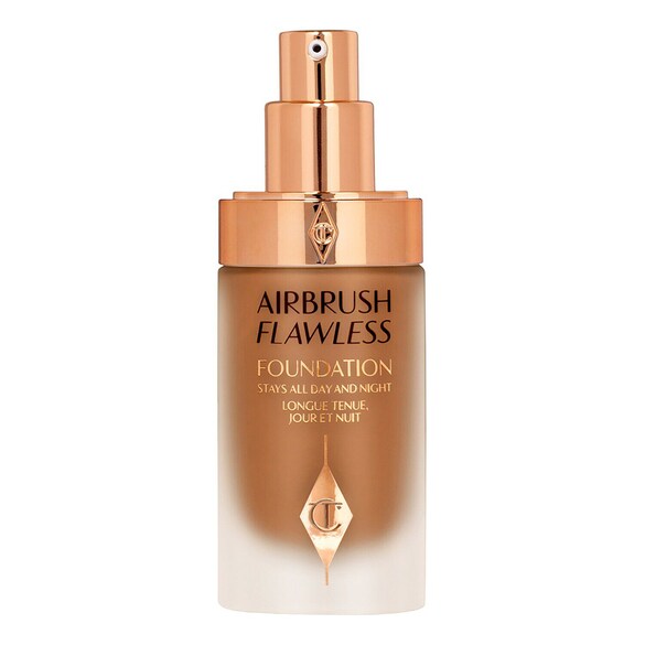 Airbrush Flawless Foundation - Fond de teint, CHARLOTTE TILBURY