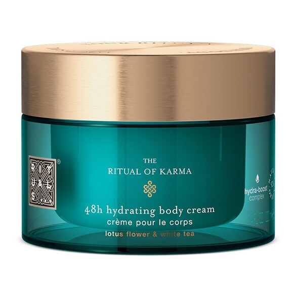 The Ritual Of Karma Body Cream - Crema de corp, Rituals