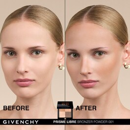 Prisme Libre 4-Color Bronzer Powder - Pudra bronzanta