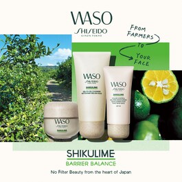 Waso Color Control Moisturizer SPF 30 - Crema hidratanta pentru fata