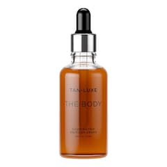 The Body Illuminating Self-Tan Drops - Serum autobronzant pentru corp, Tan Luxe