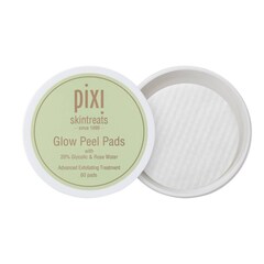 Glow Peel Pads - Discuri exfoliante pentru fata, PIXI