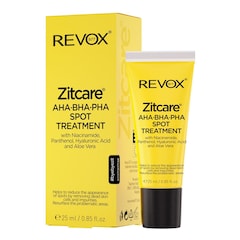 Revox Zitcare - Tratament impotriva petelor, Revox