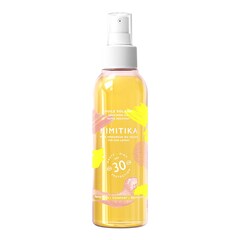 Sunscreen Oil Water Resistant SPF 30 - Ulei cu protectie solara, MIMITIKA