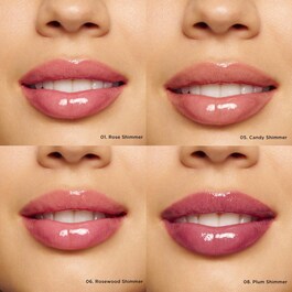 Eclat Minute Natural Lip Perfector - Gloss pentru buze