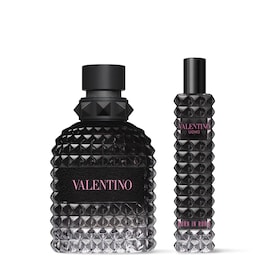 Born in Roma Uomo - Eau de Toilette Set