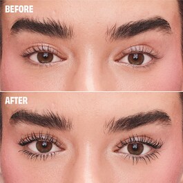BADGal Bounce  - mascara pentru volum cu perie dubla