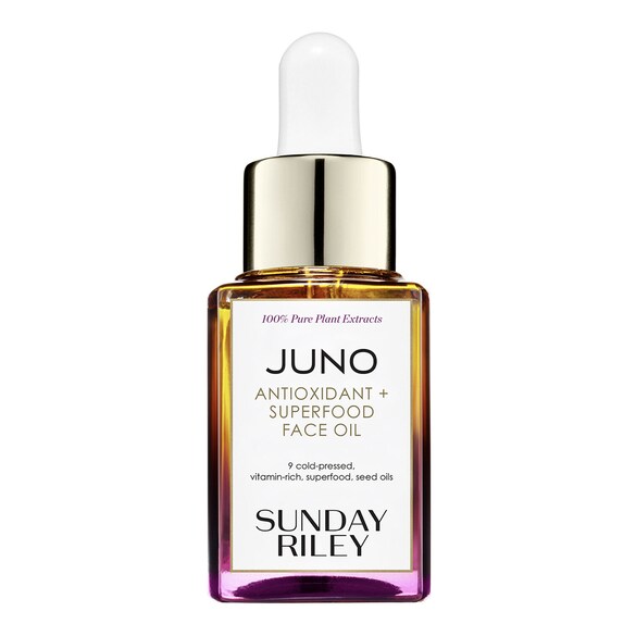Juno Antioxidant + Superfood Face Oil - Ulei antioxidant pentru fata, Sunday Riley