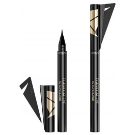 Superliner Flash Cat Eye Eyeliner, Intense Black