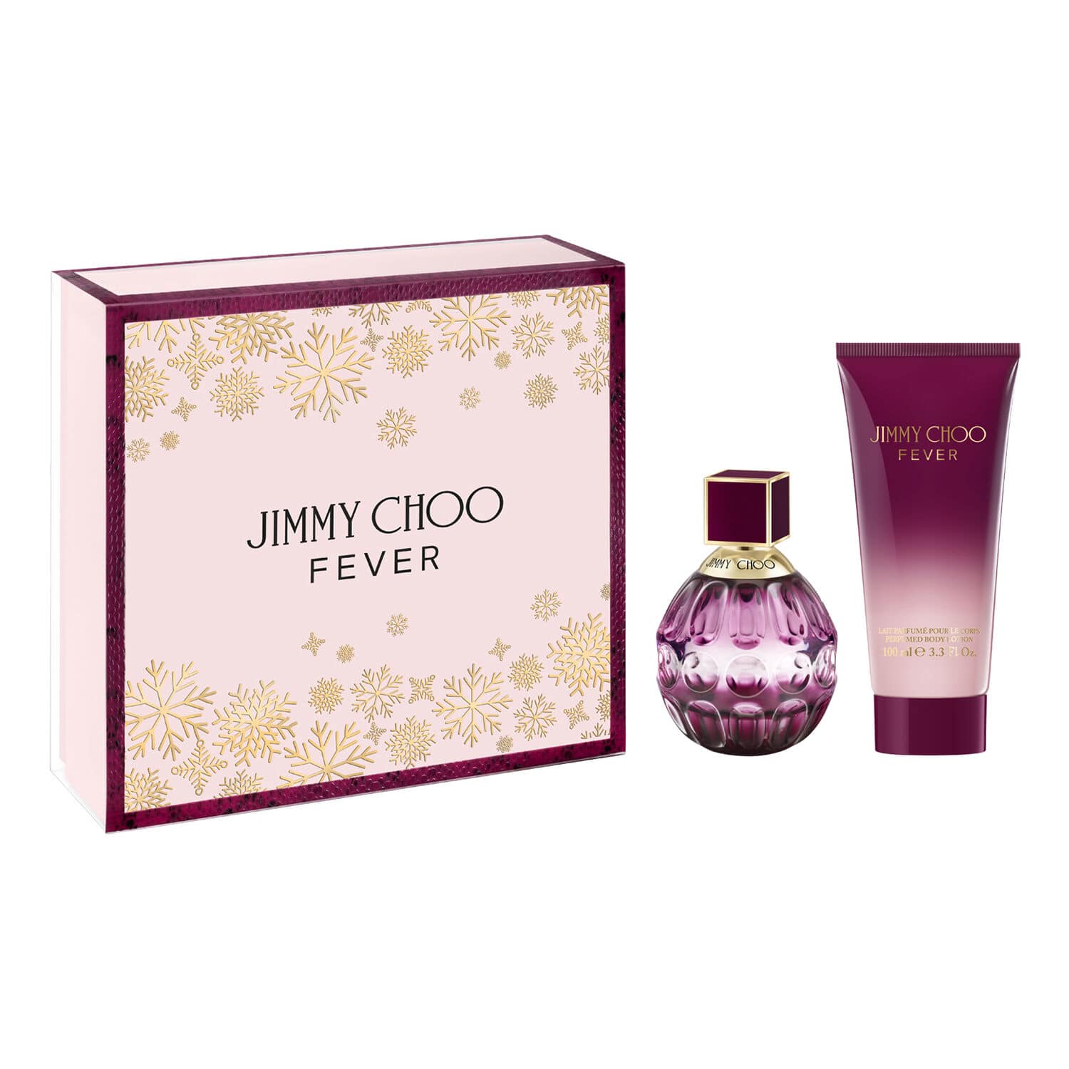 Fever - eau de parfum set