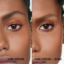 Diorshow Iconic Overcurl - Mascara pentru volum - 24 de ore de rezistenta