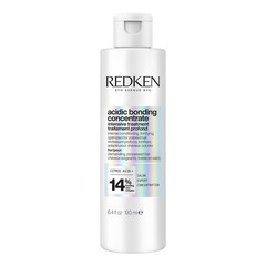 Acidic Bonding Concentrate Intensive Treatment - Tratament par deteriorat, REDKEN