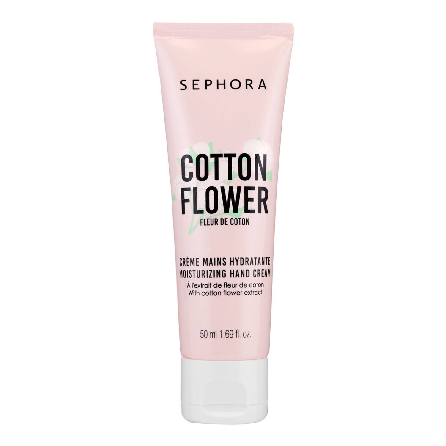 Moisturizing hand cream - crema hidratanta pentru maini