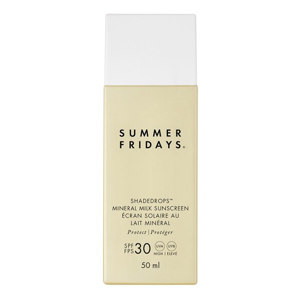 ShadeDrops SPF 30 - Crema cu protectie solara, SUMMER FRIDAYS