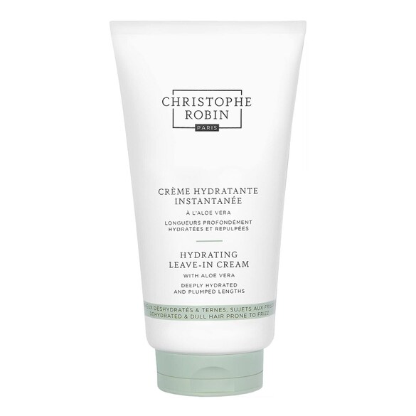Aloe Vera Hydrating Leave-in Cream – Crema hidratanta cu aloe vera pentru par, Christophe Robin