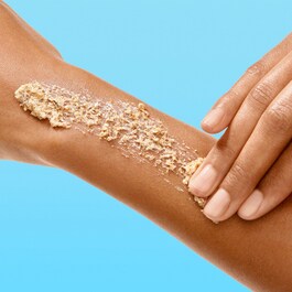 Sugared Koffie Almond Milk Scrub - Exfolierea de Corp