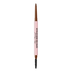 Super Fine Brow Detailer - Creion pentru sprancene, TOO FACED