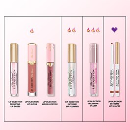 Lip Injection Power Plumping Lip Gloss - Luciu de Buze Hidratant si Volumizant