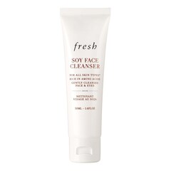 Soy Face Cleanser - Gel cu soia pentru curatarea fetei, FRESH