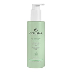 Gel pentru curatare, Collistar