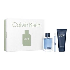 Calvin Klein Defy - Set Eau de Toilette, CALVIN KLEIN
