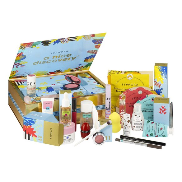Calendar Advent Premium Wishing you SEPHORA COLLECTION ≡ SEPHORA