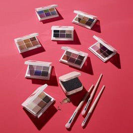 Precise Definition Eyeshadow Brush - Pensula pentru fardul de pleoape