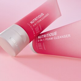 Nutritious 2 in 1 Foam Cleanser - Spuma curatare