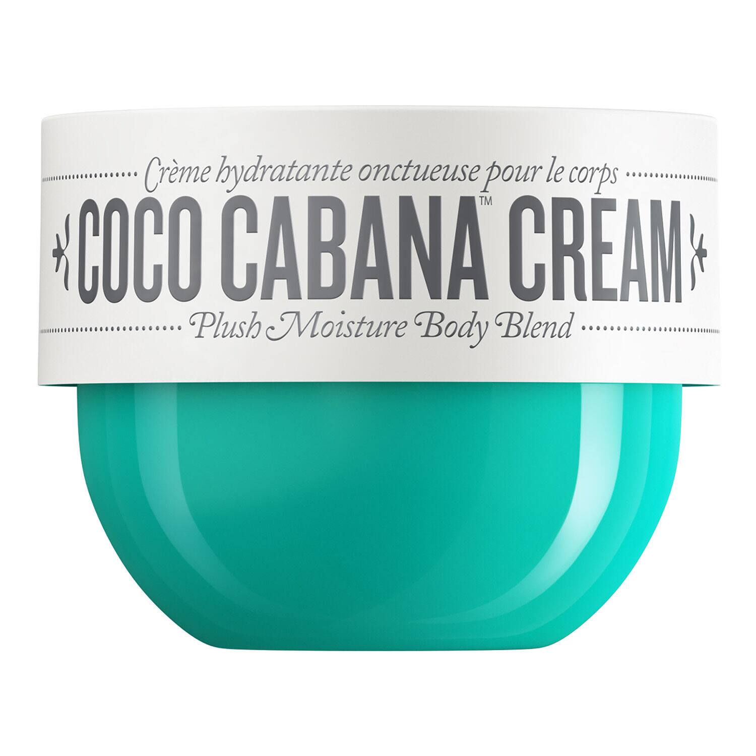 Coco cabana cream travel size - mini crema hidratanta pentru corp