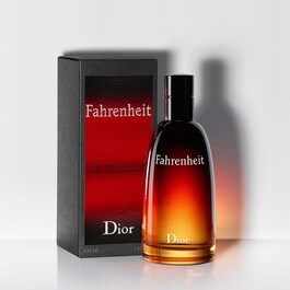 Fahrenheit - Eau de Toilette for Men - Note lemnoase & de piele