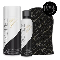 St. Tropez x Ashley Graham Ultimate Glow Mousse - Set autobronzant, ST TROPEZ