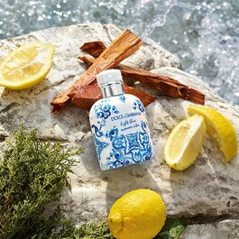 Light Blue Pour Homme Summer Vibes - Eau de Toilette