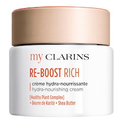 My Clarins RE-BOOST Rich Hydra-Nourishing Cream - Crema pentru ten, My Clarins