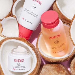 My Clarins Clear-Out - Lotiune purificare cu efect matifiant