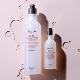 Rose Floral Toner - Apa de trandafiri pentru fata