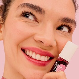 Benetint Lip & Cheek Stain - Tint pentru Obraji si Buze Rosu Trandafiriu