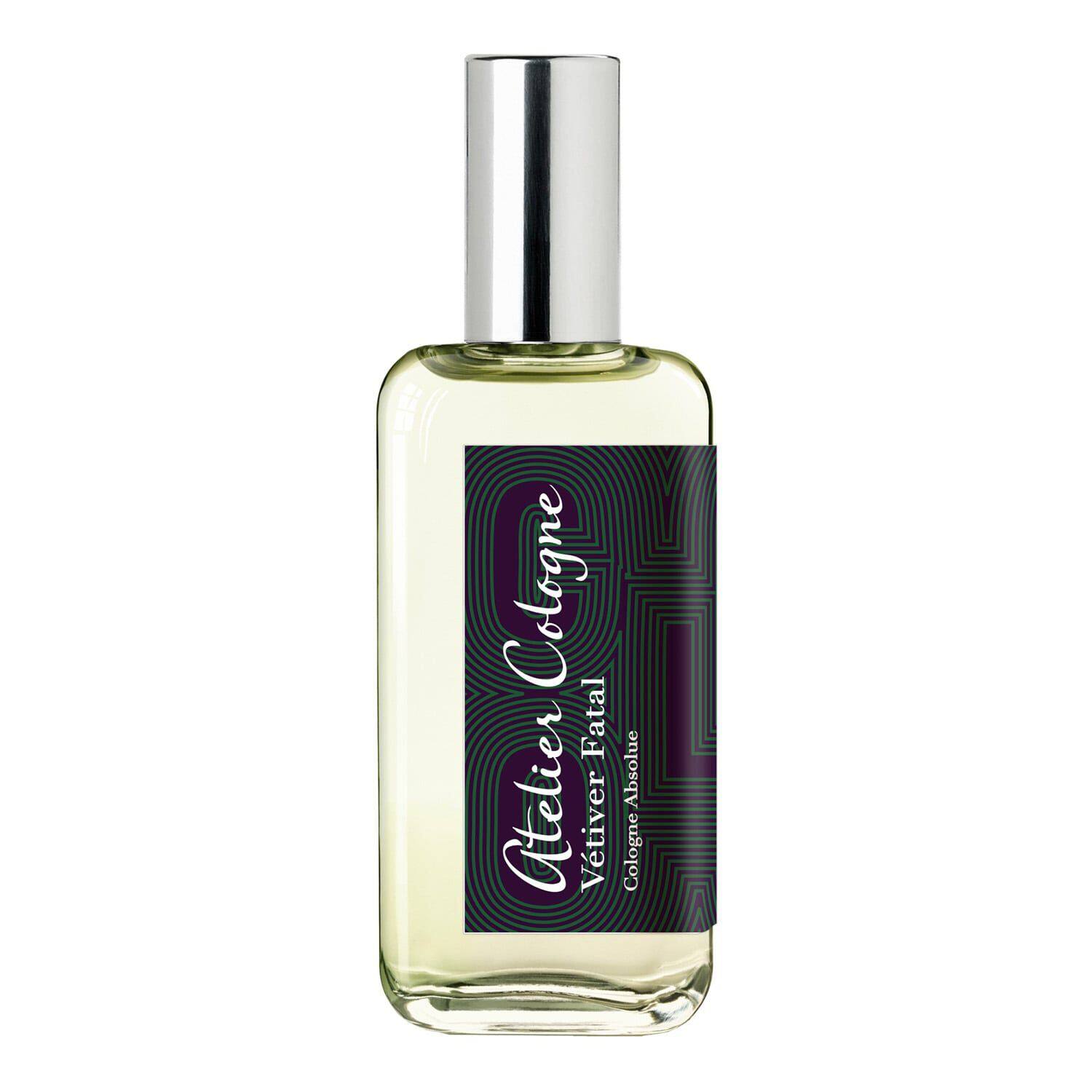 Vétiver fatal cologne absolue - eau de parfum