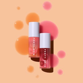 Fenty Treatz - Ulei hidratant cu ulei de jojoba pentru buze uscate