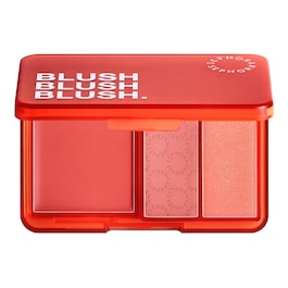 Palette Blush Blush Blush - Trio de blush-uri image