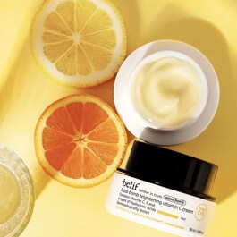 Aqua Bomb Brightening Vitamin C Cream - Crema de fata pentru luminozitate