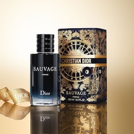 Sauvage Parfum - Note de citrice și lemnoase