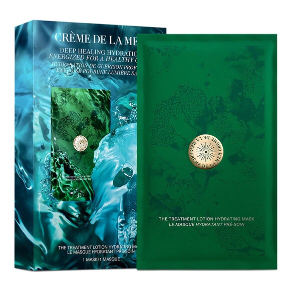 The Treatment Lotion Hydrating Mask - Masca hidratanta pentru fata, LA MER