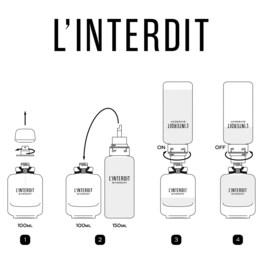 L'Interdit - Eau de Parfum Refillable