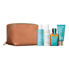 DISCOVERY SET – Caseta rutina hidratare par, Moroccanoil
