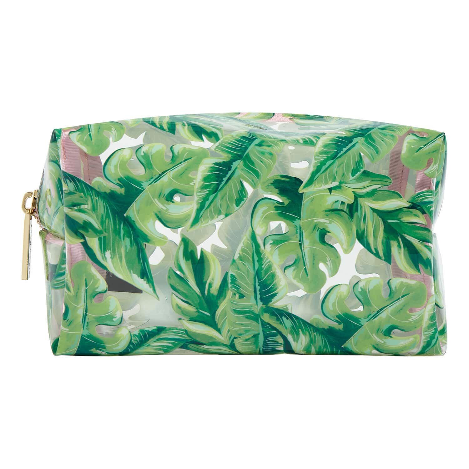 Bali palm make up bag - trusa machiaj