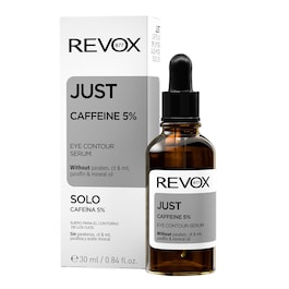 Just Caffeine 5% Eye Contour Serum - Serum impotriva cearcanelor