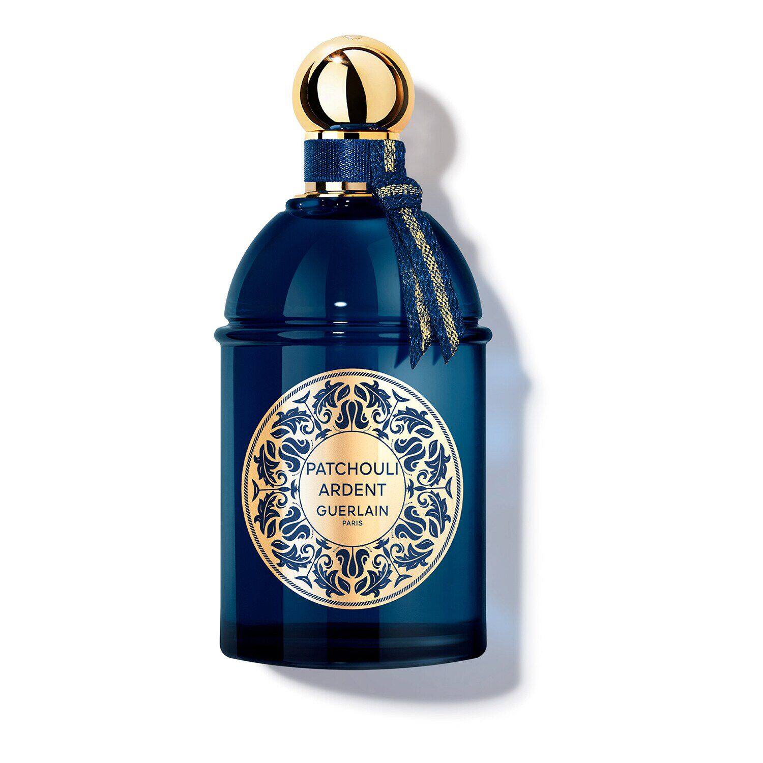 Les absolus d'orient patchouli ardent - eau de parfum