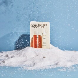 OUAI BETTER TOGETHER - Set pentru par
