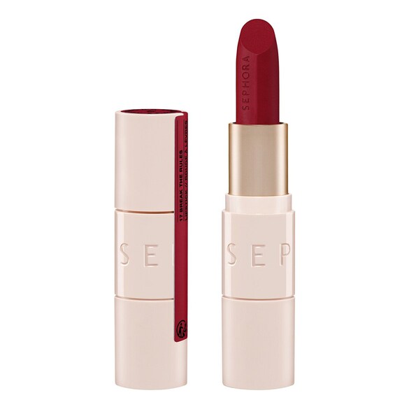 Rouge Is Not My Name  - Ruj de buze mat, Sephora Collection
