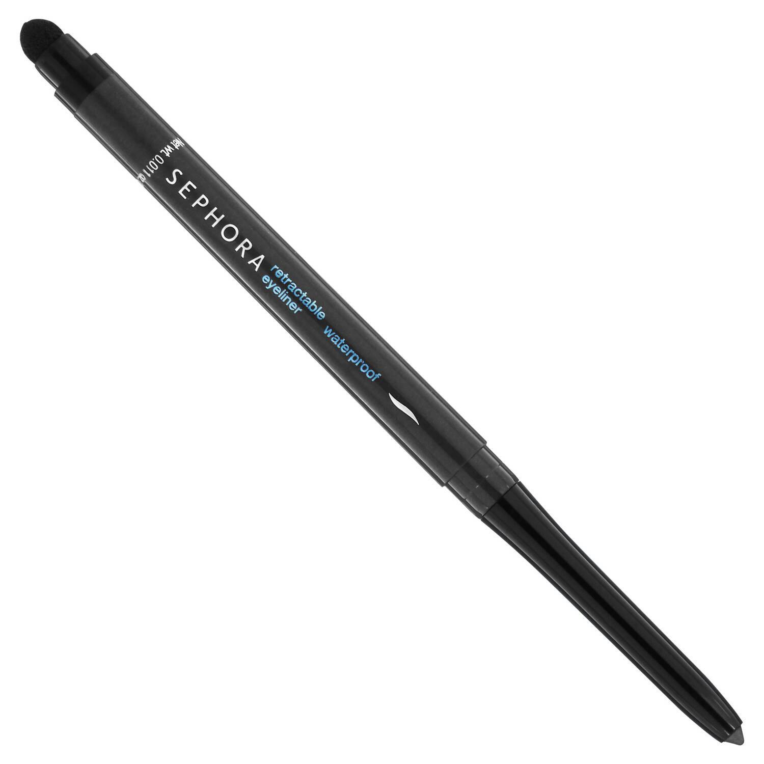 Eyeliner retractable waterproof - creion retractabil pentru ochi